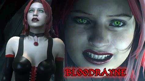 Resident evil 8 is a horror game, but the greatest scare it's given me so far is that the big, hot vampire woman wouldn't prominently feature in the full game. Resident Evil 2 Remake - Claire Creepy Bloodrayne Vampire ...