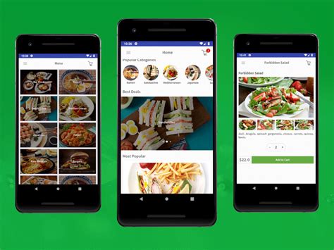 Also, it is considered that this is the best way of running and testing the app before uploading it on google play. Android Restaurant App Template in Kotlin - Source Code ...