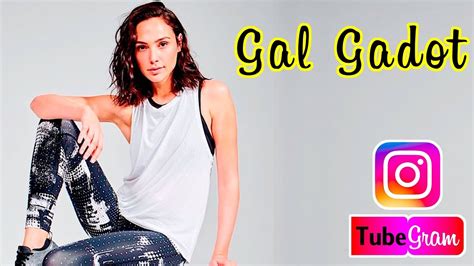 Самые новые твиты от gal gadot (@galgadot): Gal Gadot In Instagram | TubeGram | Instagram Star - YouTube