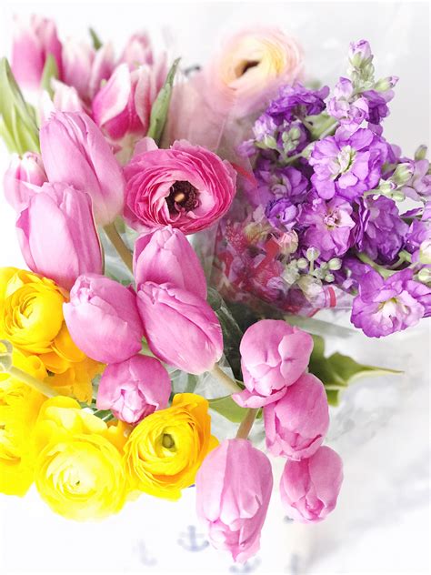 Spring Floral Arranging Tips With Alices Table Domestikatedlife