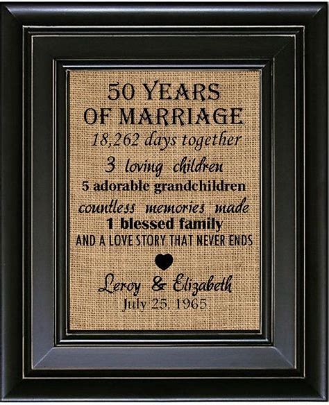 Mozjourney Updated Info 50 Year Wedding Anniversary Ideas