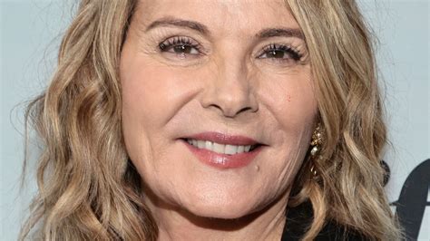 The Real Reason Kim Cattrall Originally Turned Down The Role Of Samantha Three Times