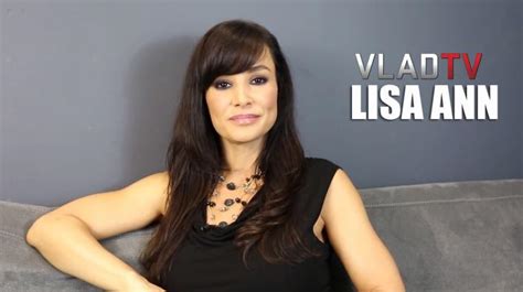 Exclusive Lisa Ann Explains Why She Doesnt Have Friends In The Industry