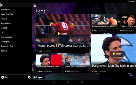 If you're an eager sports viewer, you're probably. BT Sport - Android Apps on Google Play