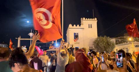 July 25 The Tunisian Revolution Part 2 Tunisia Uae Times