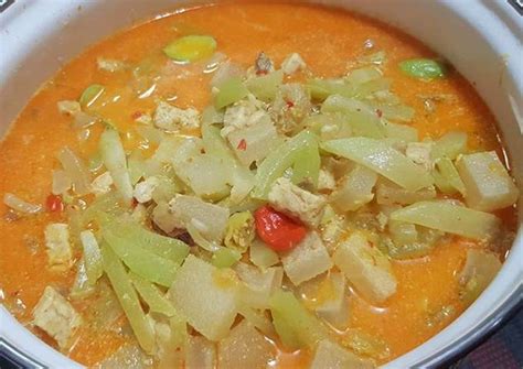 Kalau bosan makan nasi dengan rendang, sambal potong tempe sesuai keinginan, lalu tambahkan sedikit garam, aduk hingga rata. Sambal Goreng Tahu Tempe Cecek - bmp-urban