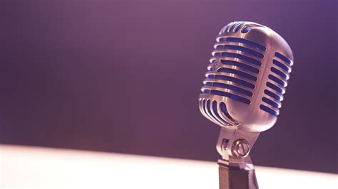 Cool Microphone Wallpapers Top Free Cool Microphone Backgrounds