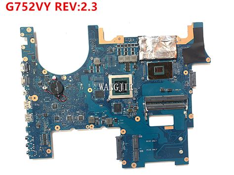 Asus Rog G752vl G752vt G752v With I7 6700hq Gtx965m 2gb Laptop