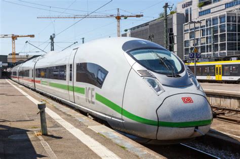 Deutsche Bahn Bekommt 30 Neue Ice 3 Züge