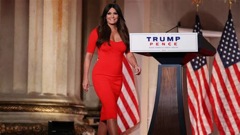 Kimberly Guilfoyle The Rncs Woman In Red The New York Times