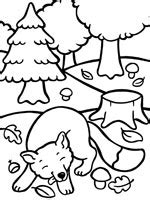 Coloriage Renard sur Top Coloriages  Coloriages renard