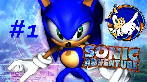Sonic Adventure Újratöltve Lájv Végigjátszás 1 Rész Youtube