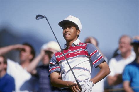 Tiger Woods Interview 1990 Ape To Gentleman