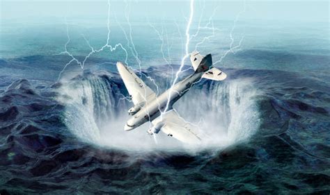 revealed the truth about the mysterious bermuda triangle where boats and planes vanish weird