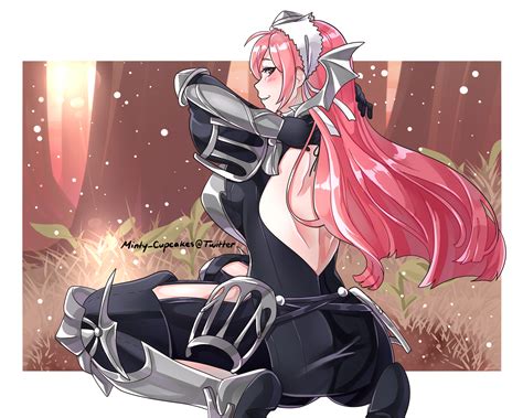 Cherche Fire Emblem And 1 More Drawn By Minty Cupcakes Danbooru