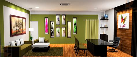 Office Interior Design For Cooptex Mds Cabin Chennai D Sign K