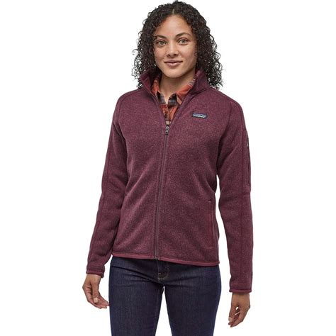 Patagonia Better Sweater Jacket Womens