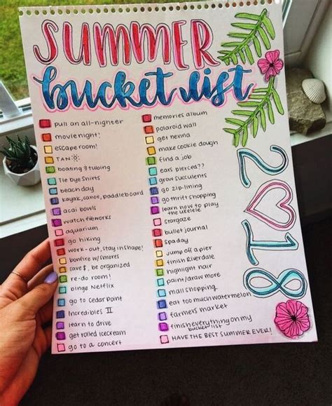 How To Be A Vsco Girl Bucket List Summer Bucket Lists Summer