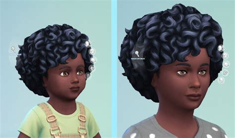 The Sims 4 Updates 2 Hairstyles In Create A Sim