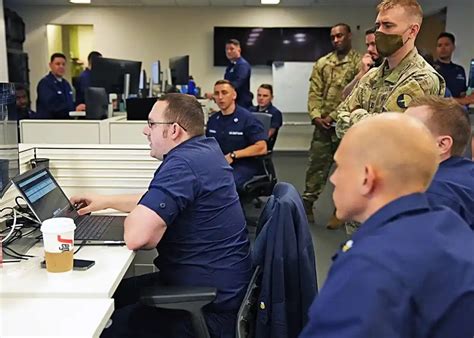 Cyber Flag 22 A Multinational Exercise Aims To Make Defense Networks
