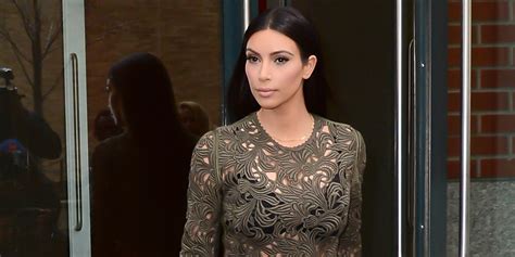 kim kardashian wears another see through dress reveals north peed on kanye at vogue shoot
