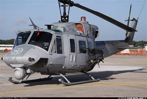 Bell Uh 1n Iroquois 212 Usa Marines Aviation Photo 1640905