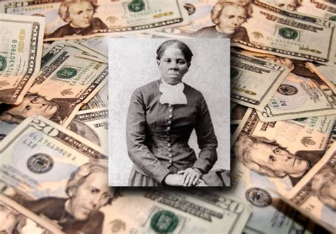 Harriet Tubman Takes Andrew Jacksons Place On 20 Bill Latf Usa News