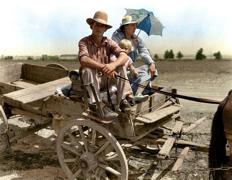 25 Momentous Colorized Photos That Let You Relive American History