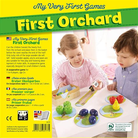 First Orchard Board Game Supply