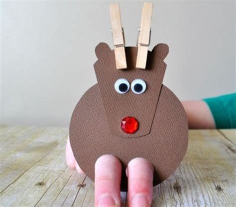 33 Super Cute Reindeer Craft Ideas Hubpages