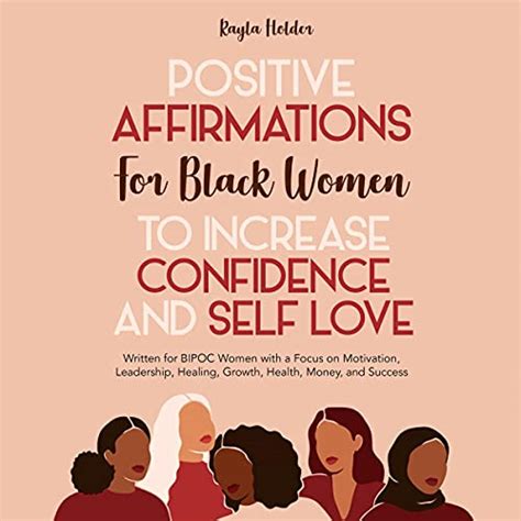 Positive Affirmations For Black Women To Increase Confidence And Self