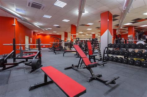 Best Colors For Gyms And Fitness Rooms Color Meanings