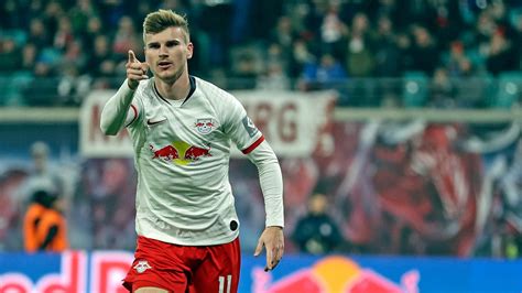 Rb Leipzigs Timo Werner We Want To Be Champions Bundesliga