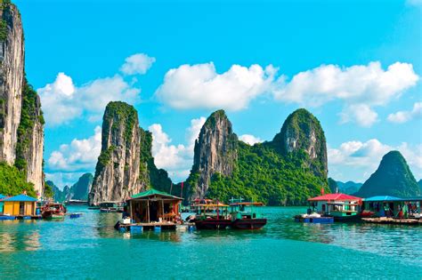 多様な民族が造り上げた魅力的なベトナムの世界遺産！ skyticket 観光ガイド