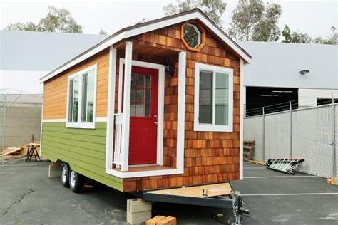 Model 4 Tiny House Cottages