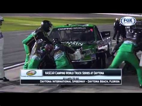Come out and root for your favorite nascar teams and drivers and enjoy the full nascar experience. NASCAR Camping World Trucks Series 2015 Round 1 Daytona ...