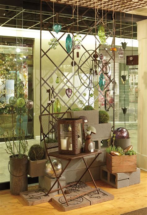 Visit our website for more information. Garden as displayed in the Atlanta Showroom of Midwest-CBK ...