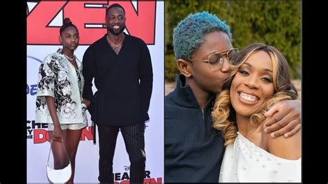 Dwyane Wades Ex Wife Siohvaughn Funches Says He Turned Their Son Into