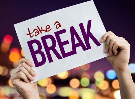 Break Time Stock Photos, Pictures & Royalty-Free Images - iStock
