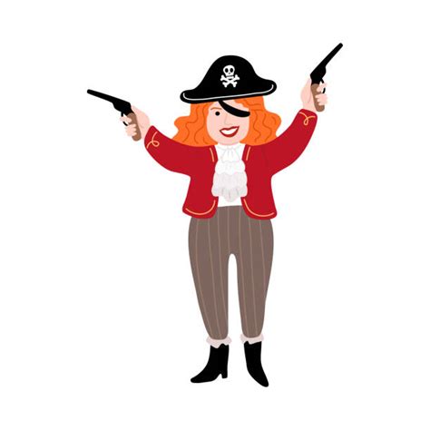 women pirates drawing illustrations royalty free vector graphics and clip art istock