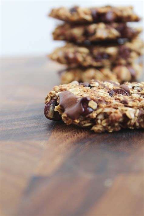(sorry, they're not edible.) by continuing to browse this site, you are agreeing to our use of cookies, as explained in our privacy policy. Healthy Cowboy Cookies (Vegan, GF) - Sinful Nutrition