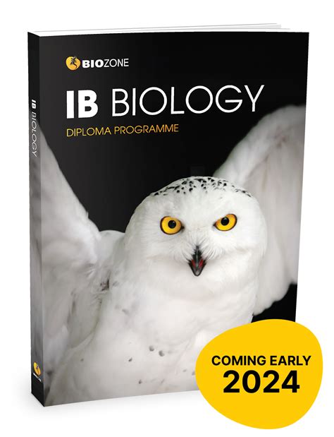 Ib Biology Student Edition Biozone Global
