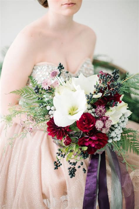 346 Best Images About Colorful Wedding Bouquets On