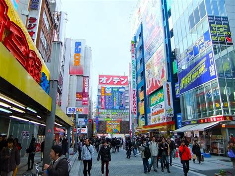 Top 11 Things To Do In Akihabara Japan Trip101