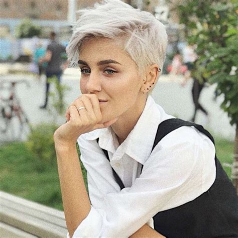 39 Hottest Very Short Hairstyles For Women Page 4 Of 4 Mrs Space