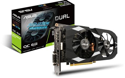 Download the latest beta and legacy drivers for your geforce graphics card. GeForce GTX 1660 Ti DUAL OC Edition 6GB Graphics Card
