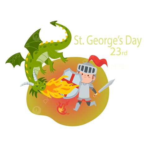St George Flag Vector Art Png Happy St George S Day Photos Why Do We