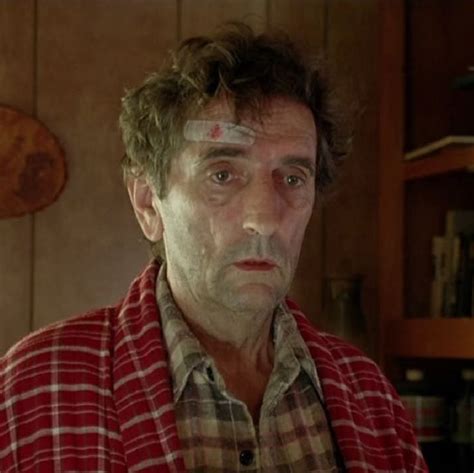 Happy 91st Birthday To Harry Dean Stanton Was So Excited When The