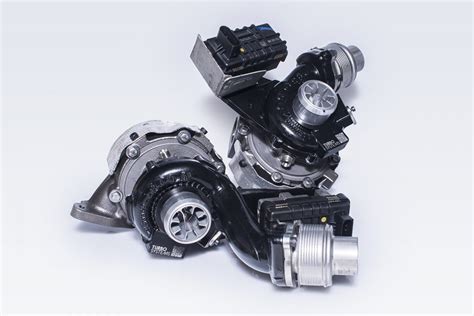 Audi A Tdi D Upgrade Turbochargers Turbosystems