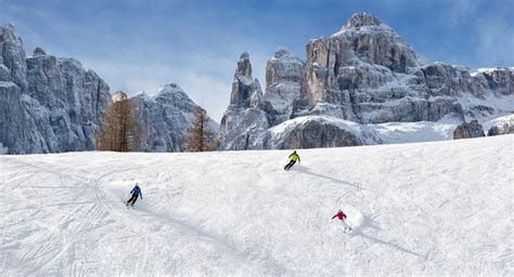 Dolomites Ski Holidays 20192020 Dolomites Ski Resorts